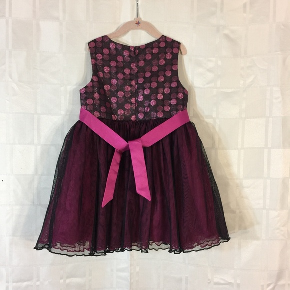 Bonnie Jean Easter or Special Occasion Dress - Picture 3 of 4